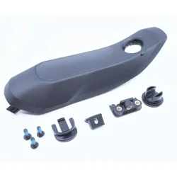SCOTT Eride Shock Cover Patron Al 22 /black - SCOTT