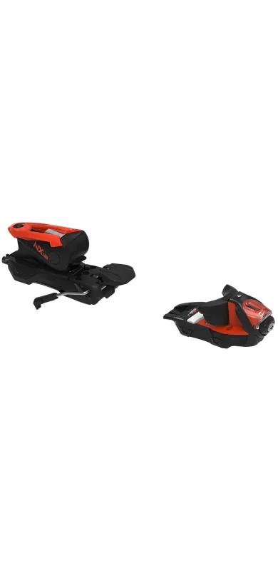 ROSSIGNOL Hero Elite Mt Ca + Fix Nx 12 Konect Gw /noir hot rouge
