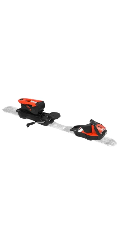 ROSSIGNOL Hero Elite Lt Ti + Fix Nx 12 Konect Gw /noir hot rouge
