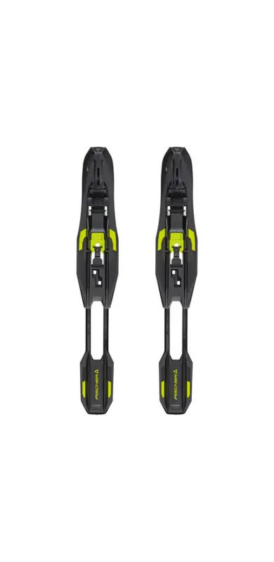 FISCHER Twin Skin Pro Medium + Fix Control Step In IFP