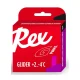REX Glider /violet (+2° -4°) 2x43g