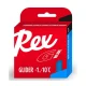 REX Glider /bleu (-1° -10°) 2x43g
