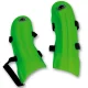 UFO Protège tibia Jr /vert fluo