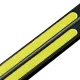 FISCHER Peaux Twin Skin 100% Mohair /fluo jaune wide