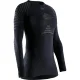 X BIONIC Invent 4.0 Shirt Ls W /noir gris