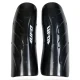 UFO Slalom Shin guards Long /noir