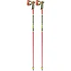 LEKI Venom SL 3D /rouge jaune fluo noir