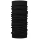 BUFF Midweight Merino Wool /solid noir