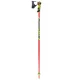LEKI Worldcup Lite SL 3D /rouge jaune fluo noir