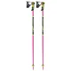 LEKI Worldcup Lite SL 3D /rose jaune fluo noir