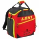 LEKI Sac Chaussures WCR 60L /rouge noir jaune fluo