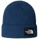 THE NORTH FACE Salty Lined Beanie /shady bleu