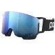 POC Nexal Mid cat 2 /uranium noir partly sunny bleu