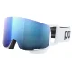 POC Nexal Mid cat 2 /hydrogen blanc partly sunny bleu