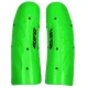 UFO Slalom Shin guards Long /vert fluo