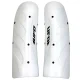 UFO Slalom Shin guards Long /blanc