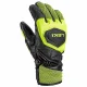 LEKI Gants Wcr Venom 3D Junior /noir ice lemon