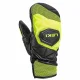 LEKI Moufles Wcr Venom 3D Junior /noir jaune