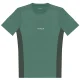 AYAQ Molveno T-Shirt Trail W /green mist