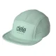 CIELE ATHLETICS Gocap Classic Athletics /chiné turquoise