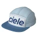 CIELE ATHLETICS Gocap Comp Century /blanc ciel bleu