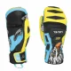LEVEL SQ CF Moufle /jaune bleu