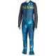 SPYDER Performance Gs Race Suit /cobalt block camouflage