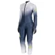 SPYDER Nine Ninety Race Suit W /slate bleu