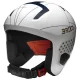 BRIKO Vulcano 2.0 France Mips /shiny blanc tangarda bleu or