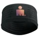 COMPRESSPORT Headband On/off ironman série /noir