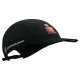 COMPRESSPORT 5 Panel Light Cap Ironman Série /noir