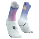 COMPRESSPORT Pro Racing Socks V4.0 Run Ironman Série /jacaranda