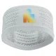 COMPRESSPORT Headband On/off ironman série /blanc