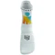 COMPRESSPORT Pro Racing Socks V4.0 Run High Ironman Série /white sunrice