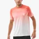 COMPRESSPORT Performance Ss Tshirt /fluo red white