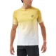 COMPRESSPORT Performance Ss Tshirt /ceylon jaune gris dawn