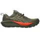 ASICS Gel Trabuco 13 /marron stone wheat jaune