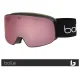 BOLLE Nevada Small /noir corp matte vermillon gun cat 2