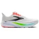 BROOKS Ghost 17 /blanc rose clay gecko