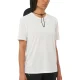SALOMON SHKout Core Ss Tee W /whisper blanc