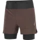 SALOMON Sense 2In1 Short /coffee bean