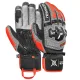 REUSCH Worldcup Warrior Sc /noir argent fluo rouge