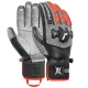 REUSCH Worldcup Warrior Team /noir argent fluo rouge