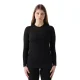 UYN Energyon Biotech Uw Shirt Long Woman /black