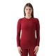 UYN Energyon Biotech Uw Shirt Long Woman /sofisticad red