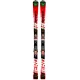 ROSSIGNOL Hero Elite Mt Ca + Fix Nx 12 Konect Gw /noir hot rouge