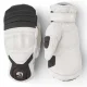 HESTRA Impact Racing Moufles /blanc orange