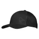 NORRØNA 29 Snap Back Trucker Mesh Cap /caviar noir