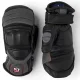 HESTRA Impact Racing Moufles /noir orange