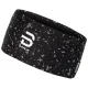 DAEHLIE Headband Polyknit Print /obsidian